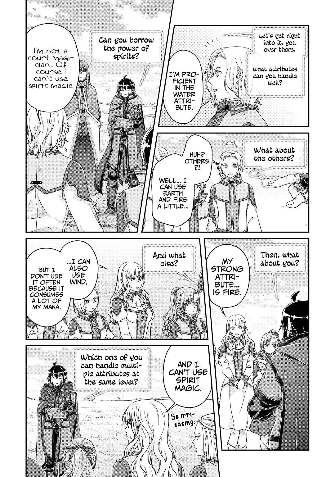 Moon-led Journey Across Another World, Chapter 69 image 24